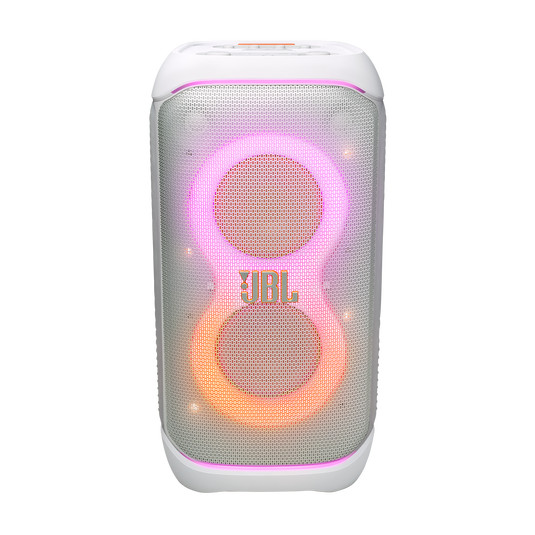 JBL PartyBox Stage 320 Portable Party Speaker with Wheels - Singh