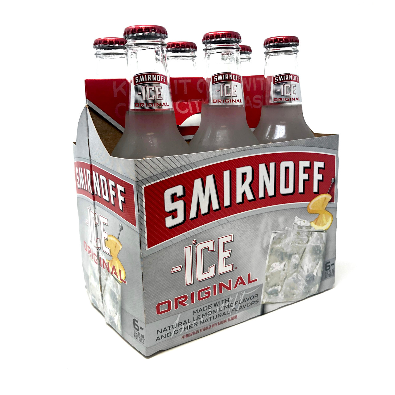 BUY SMIRNOFF ICE ORIGINAL EACH | Fridley Liquor