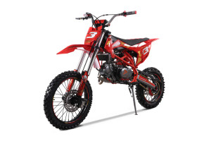 2026 Denago MX3 Orange 140cc Pit Bike | East Central Sports