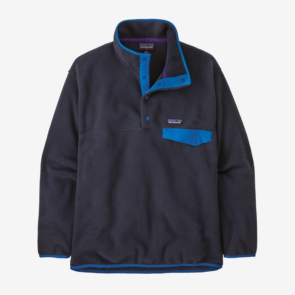 Patagonia Men's Synchilla® Snap-T® Fleece Pullover - Aj's Ski and