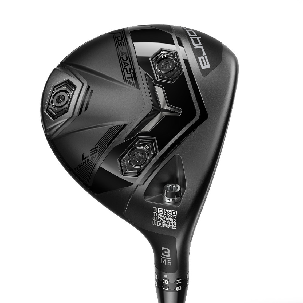 Cobra Darkspeed Adapt LS Fairway Wood