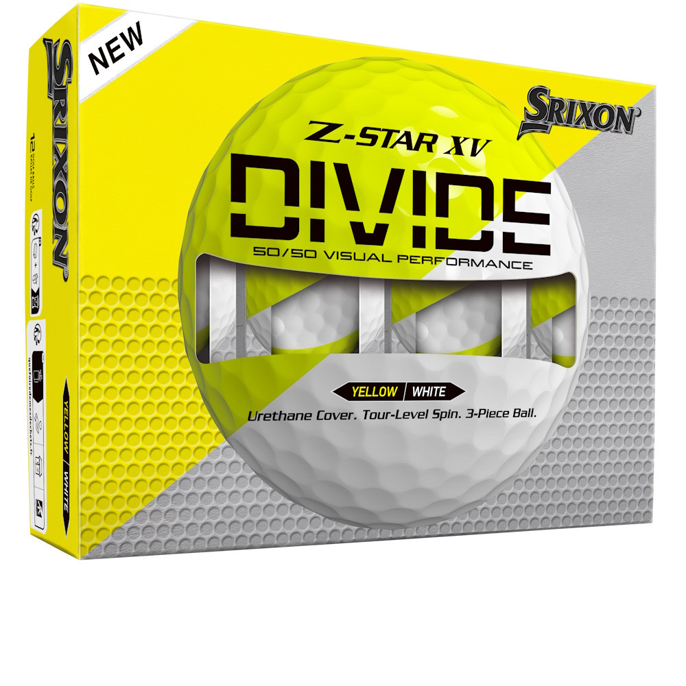 Srixon Z-Star Divide XV | 2025