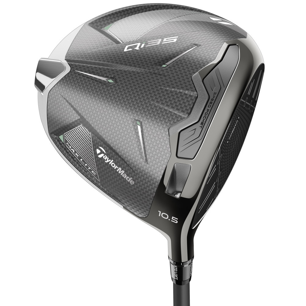 TaylorMade Qi35 Max Lite Driver - Wide World of Golf