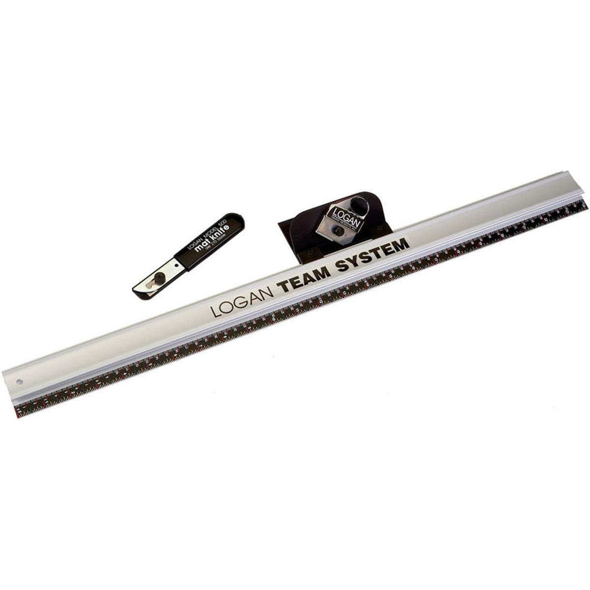 Logan Team System Plus Mat Cutting Kits