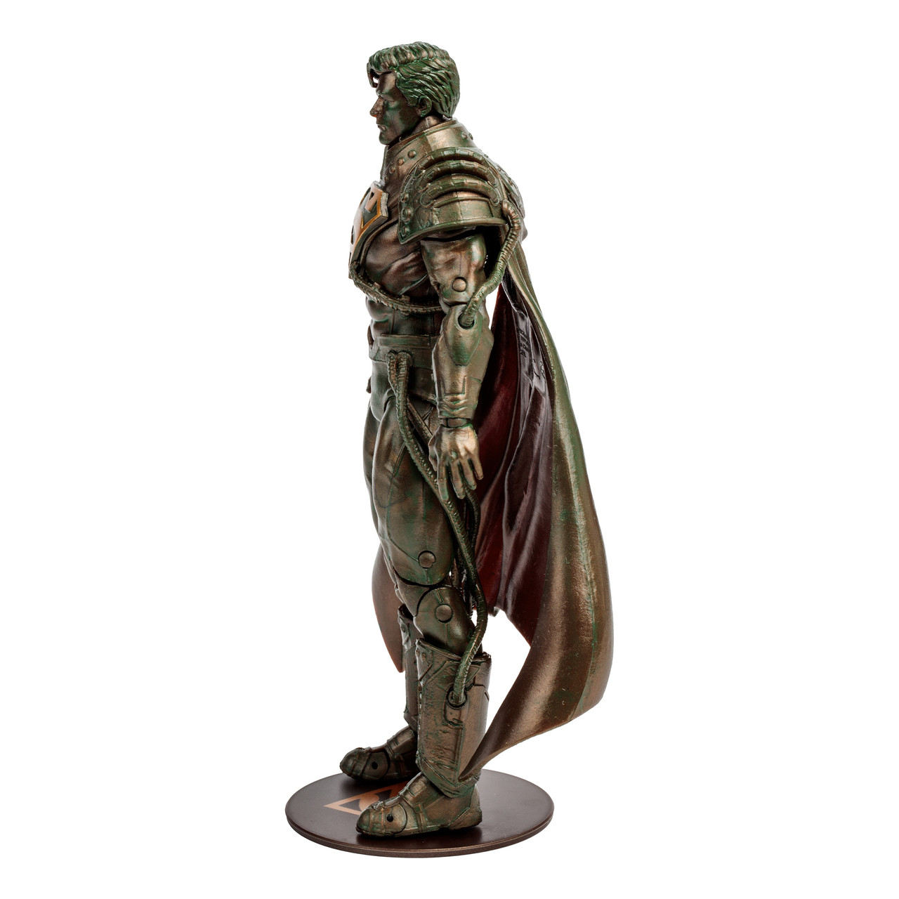 Superboy-Prime (Infinite Crisis) Patina Edition Gold Label 7