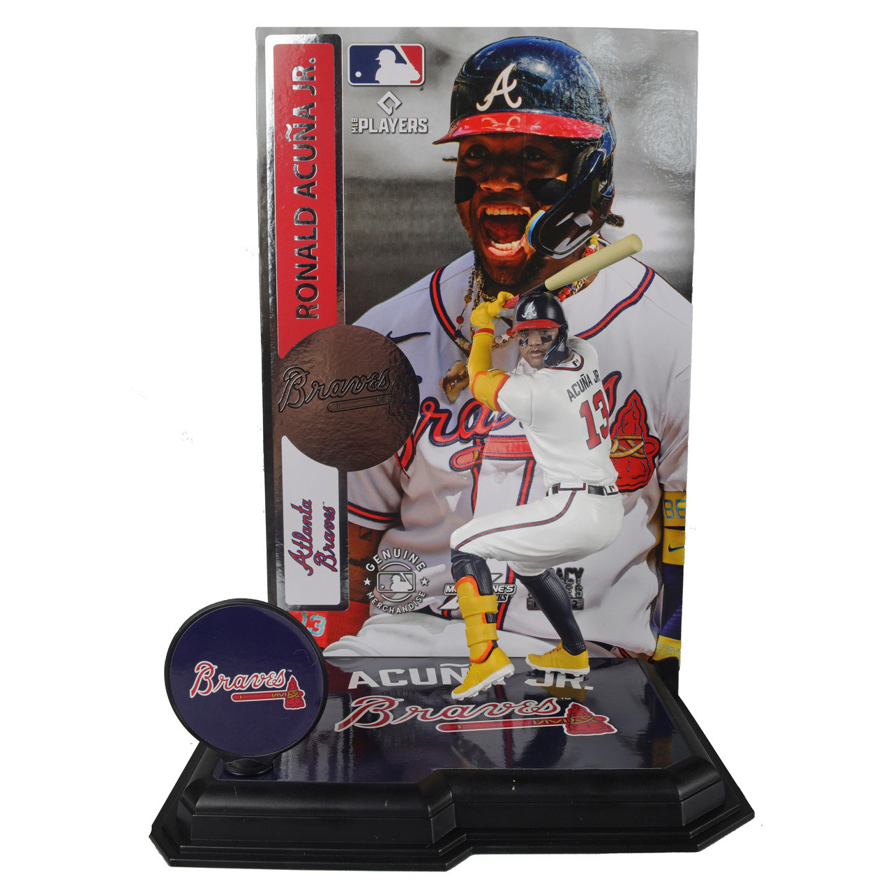 Ronald Acuna Jr. (Atlanta Braves) MLB 7
