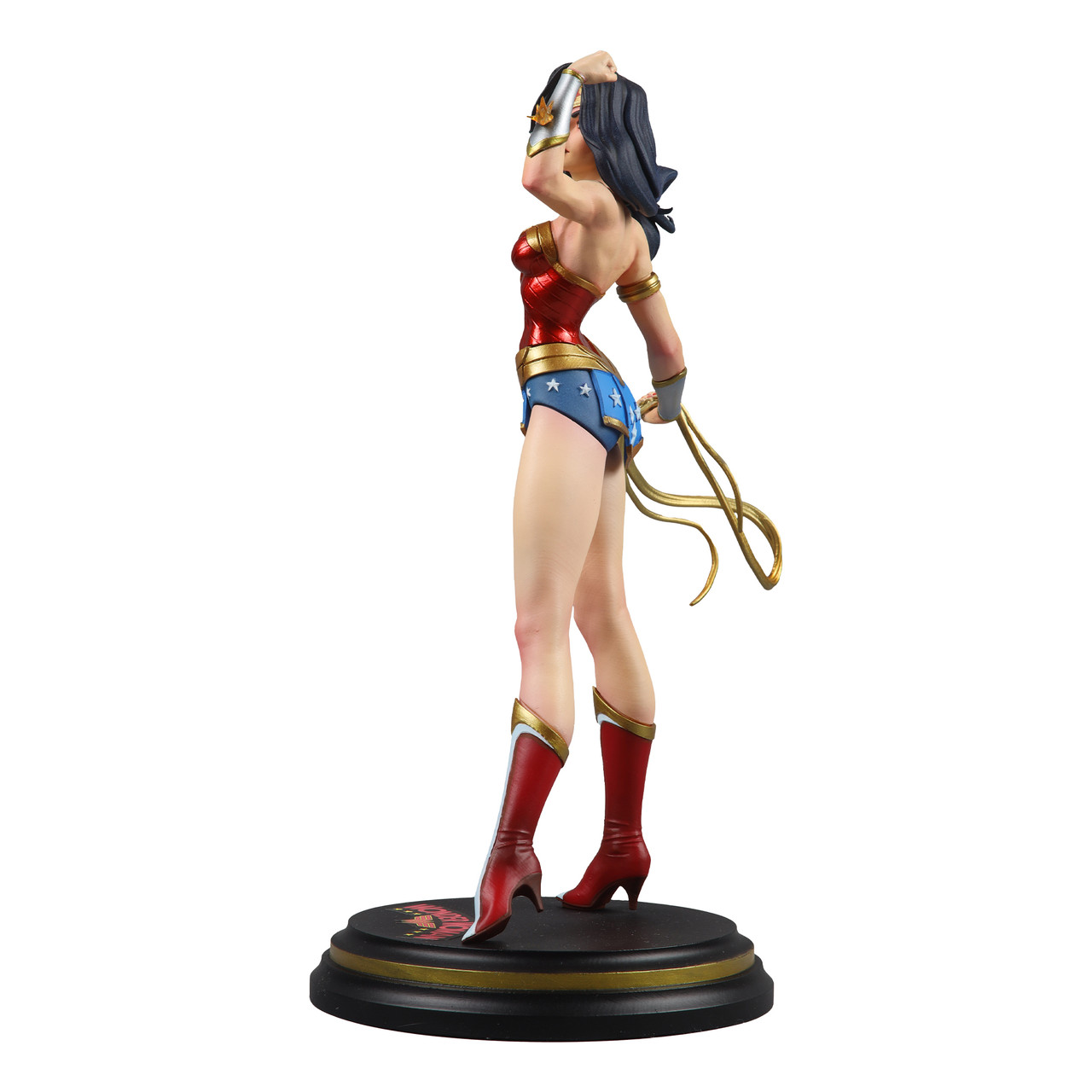 Wonder Woman (DC Cover Girls) by J. Scott Campbell Resin Statue