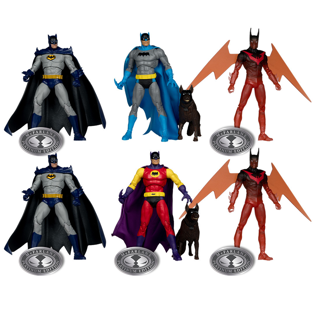 DC Multiverse Batman 7