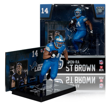 Amon-Ra St. Brown (Detroit Lions) NFL 7