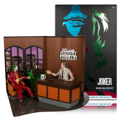 Joker Movie (Live w/Murray Franklin) Limited Edition Deluxe