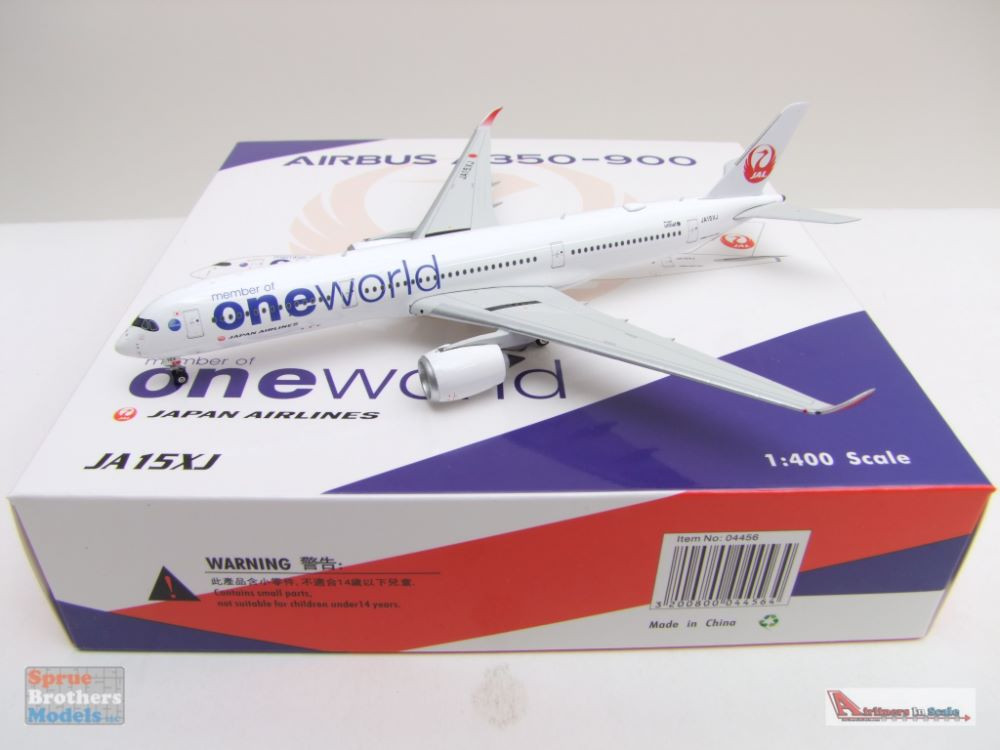 Phoenix 1/400 JAL A350-900 【公式通販】