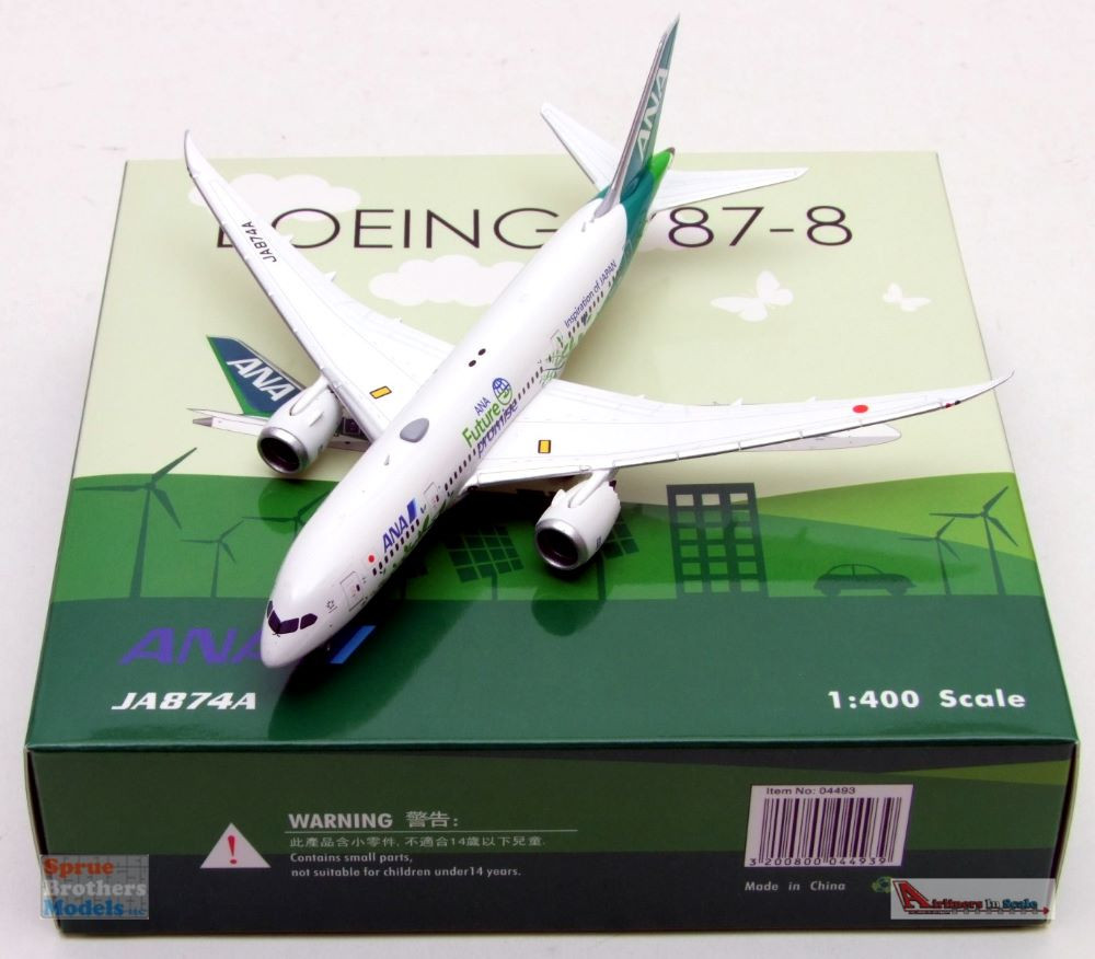 航空機・ヘリコプター Phoenix JAL HAWAII B787-9 1/400 航空機