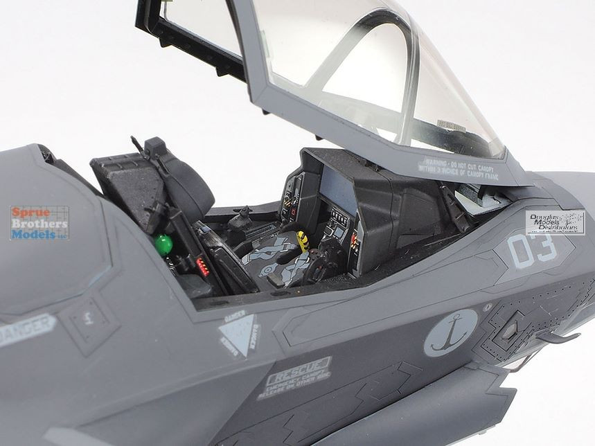 TAM61125 1:48 Tamiya F-35B Lightning II - Sprue Brothers Models LLC