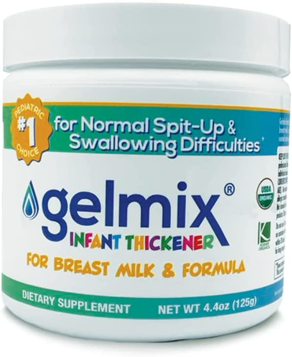 Gelmix Infant Thickener for Breast Milk & Formula | Carewell