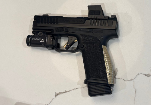 Canik - Backstraps - MC9 L, LS & Prime - Taylorfreelance