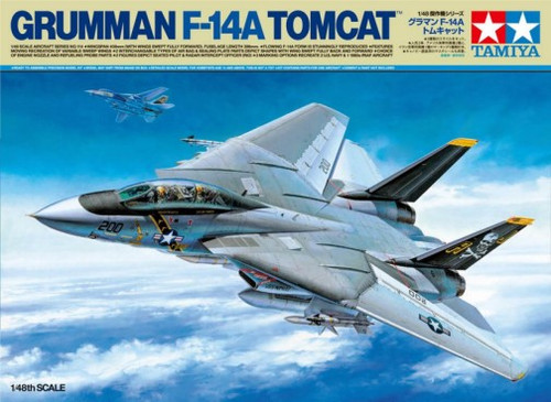 F-14A Tomcat Black Knights 1/32 Tamiya