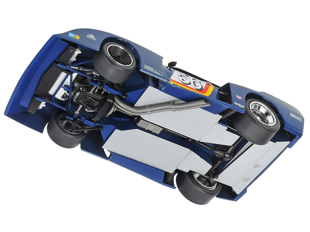 Toyota Celica LB Turbo Gr.5 Race Car 1/20 Tamiya