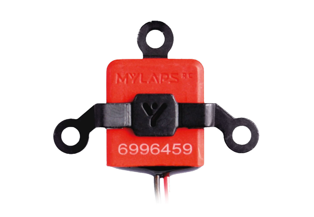 MyLaps Hybrid RC4 Transponder (2-wire) for R/C Cars