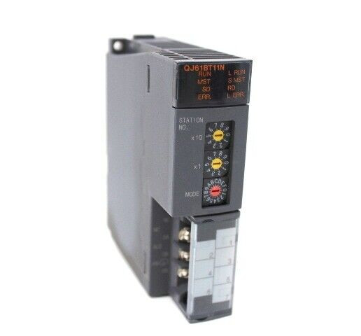 Mitsubishi QJ61BT11N CC-Link Master Unit