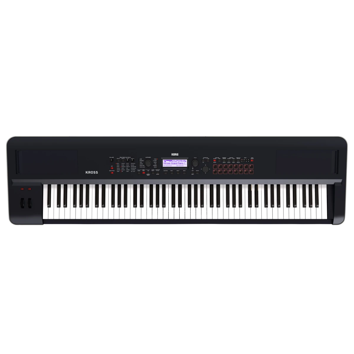 Korg Kross 2 88-Key Synthesizer - Big Dude's Music City