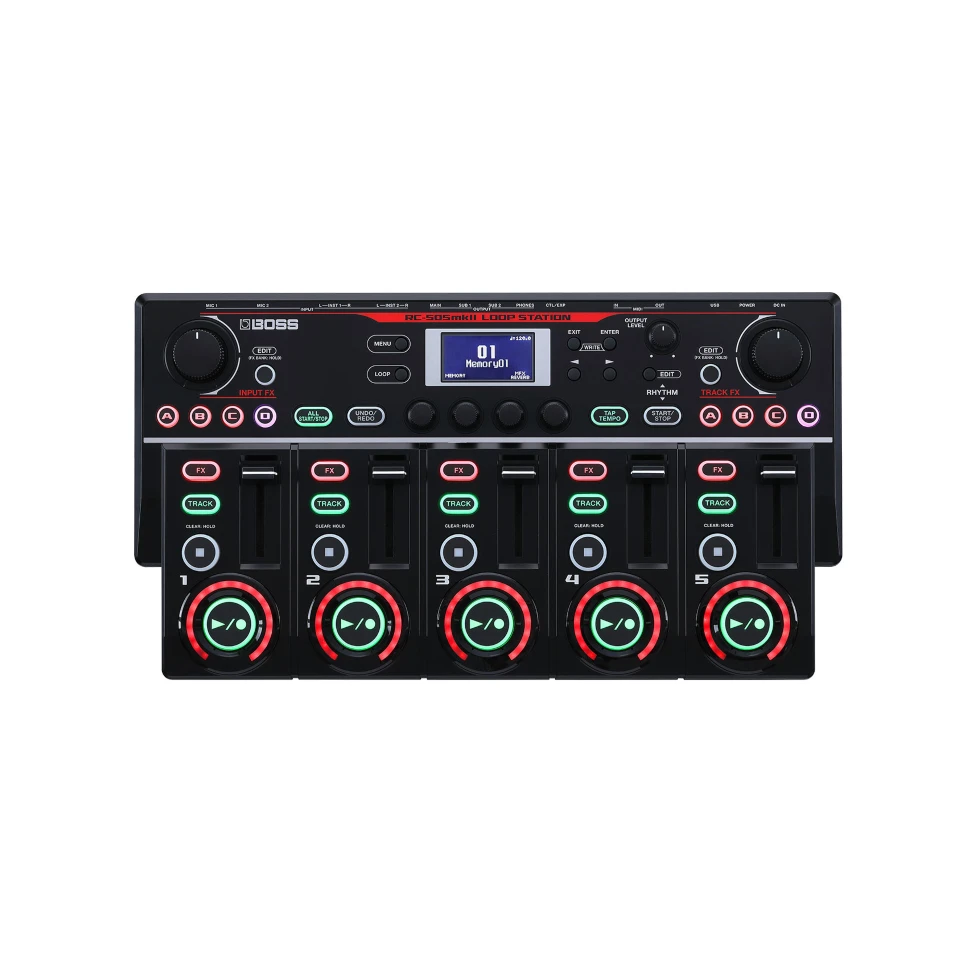 BOSS RC505 Loop Station - Big Dudes Music City