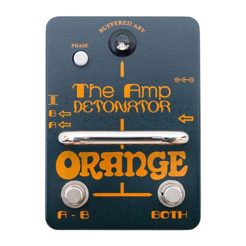 Orange Amp Detonator ABY Switcher - Big Dude's Music City