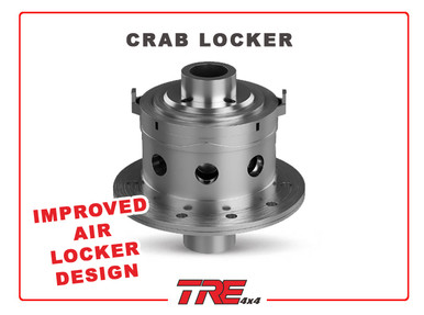 TRE Crab Locker, Mitsubishi 9
