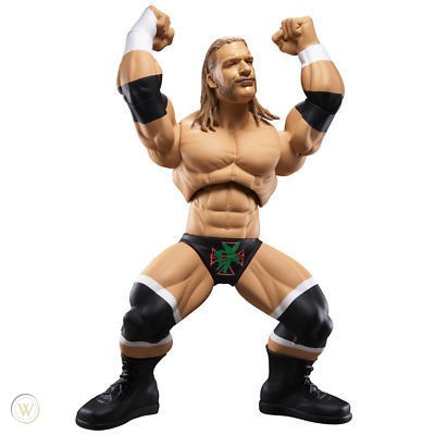 WWE Ring Giants Triple H 14