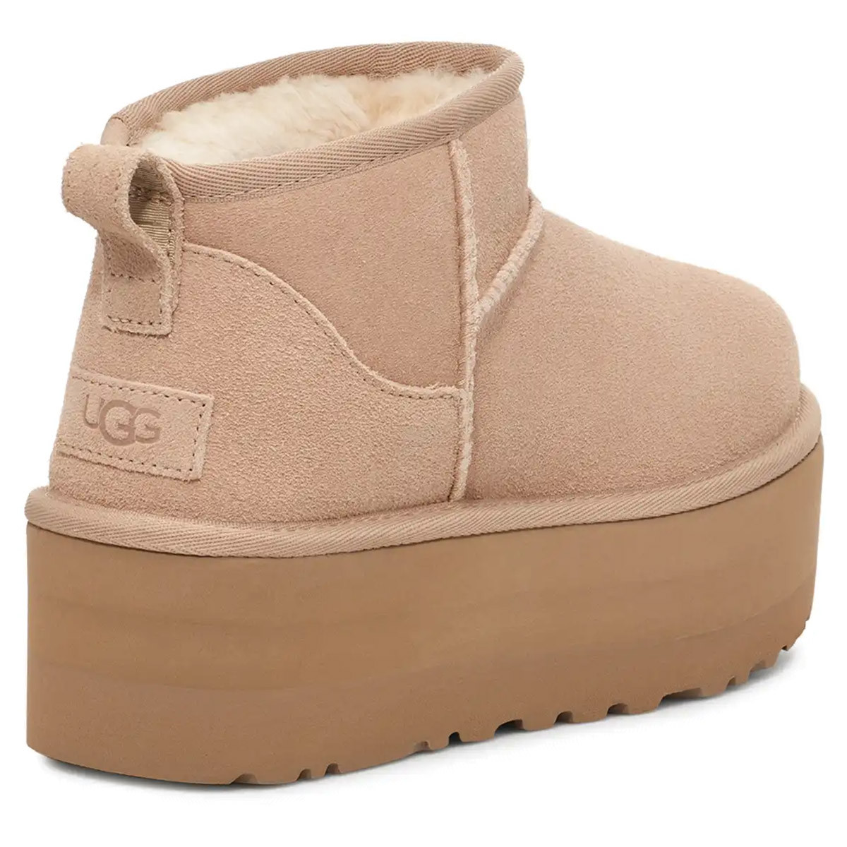 UGG Women's Classic Ultra Mini Platform Boot - Kittery Trading Post