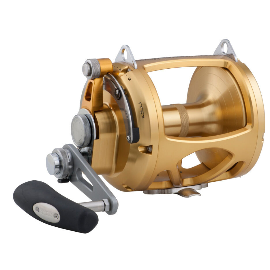 Penn International 80 VISW 2-Speed Big Game Reel - Kittery Trading