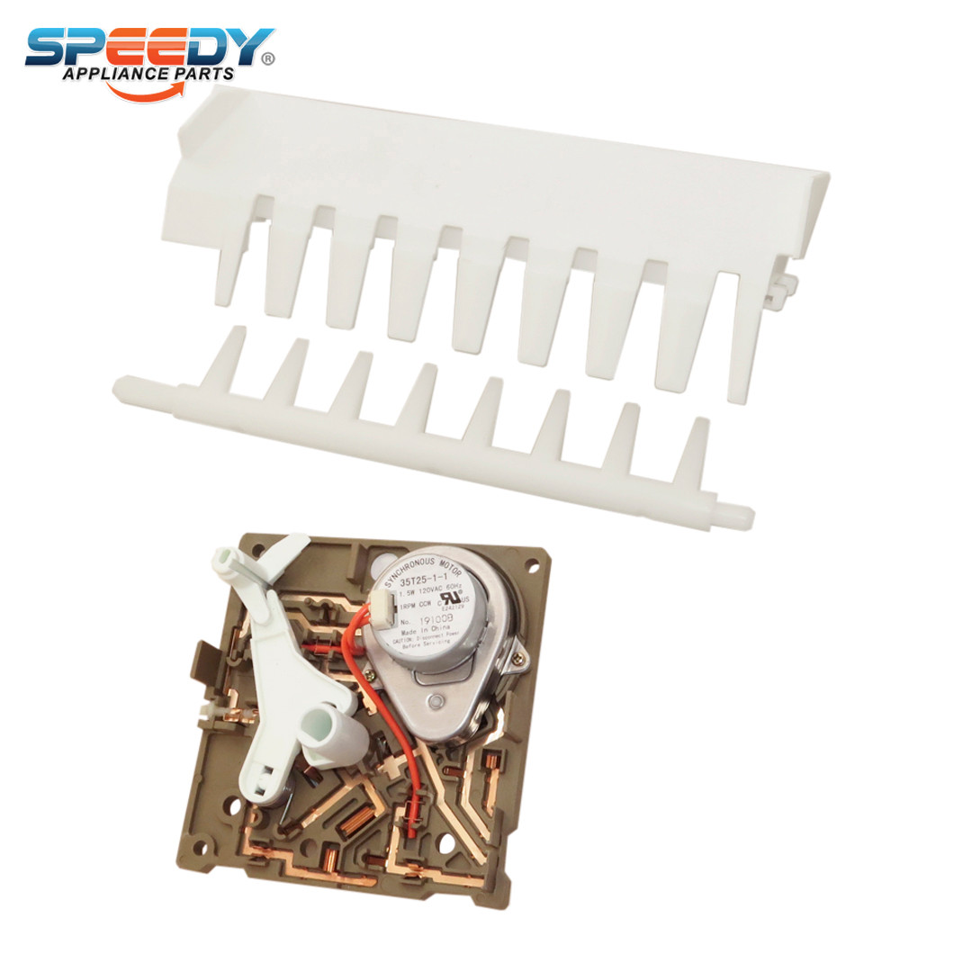 8201515 Refrigerator Ice Maker Module Replacement for Kenmore