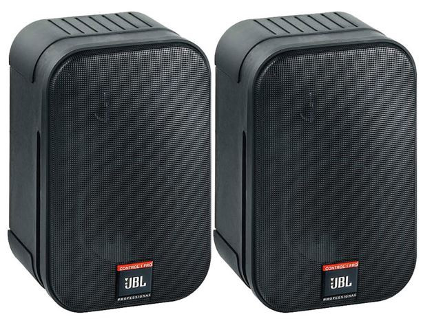 JBL CONTROL1-PRO - Studio Monitors - Unpowered