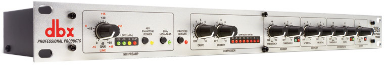 DBX 286S - Voice Processors