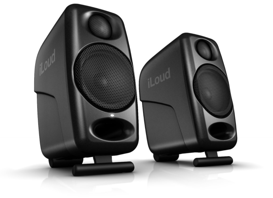 IK Multimedia iLoud Micro Monitor - Studio Monitors - Powered