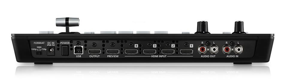 Roland V-1HD - Broadcast Supply Worldwide