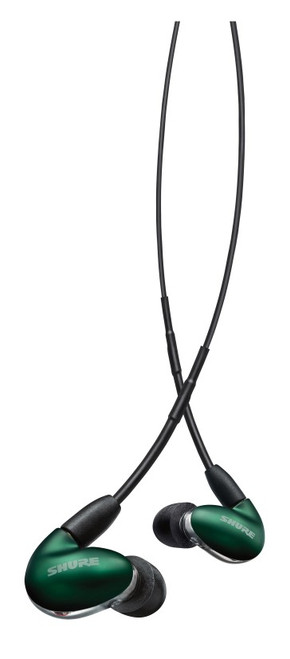 Shure SE846 G2 Jade - Ear Buds