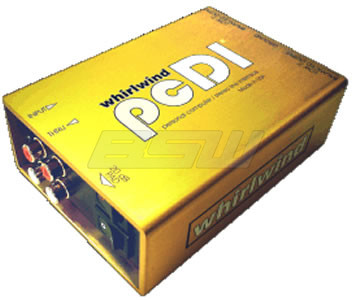 Whirlwind PCDI - Direct Boxes