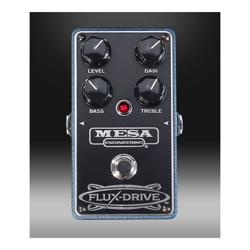 Shop online for Mesa Boogie Flux Drive Overdrive+ Pedal in