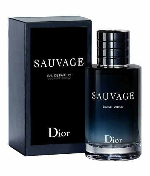 Dior SAUVAGE PARFUM 香水 100ml DIOR SAUVAGE PARFUM By DIOR 3.4 fl