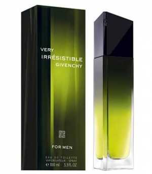Givenchy Very Irresistible by Givenchy for Men 3.3 oz EDT Spray