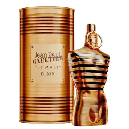Jean Paul Gaultier Le Male Elixir Parfum