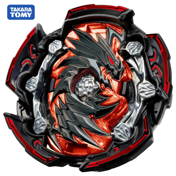 TAKARA TOMY B-178 07 Master Diabolos / Devolos .0.Z Burst GT Surge
