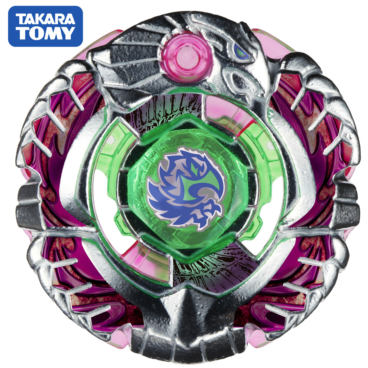 TAKARA TOMY BBG-23 Ninja Griffin / Shinobi Gryph WD145TB Zero-G