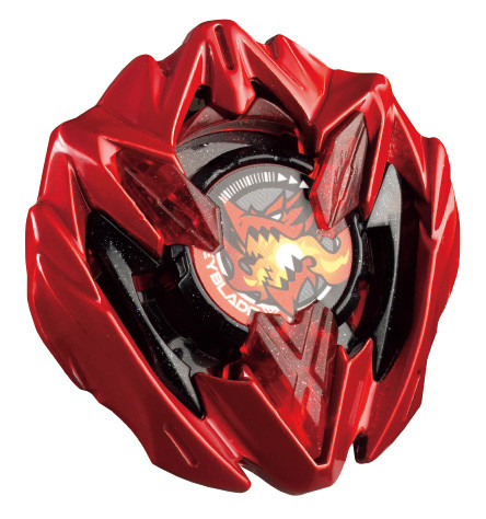 TAKARA TOMY Beyblade X Dran Buster 1-60A (Metal Coat: Red Ver.) UX