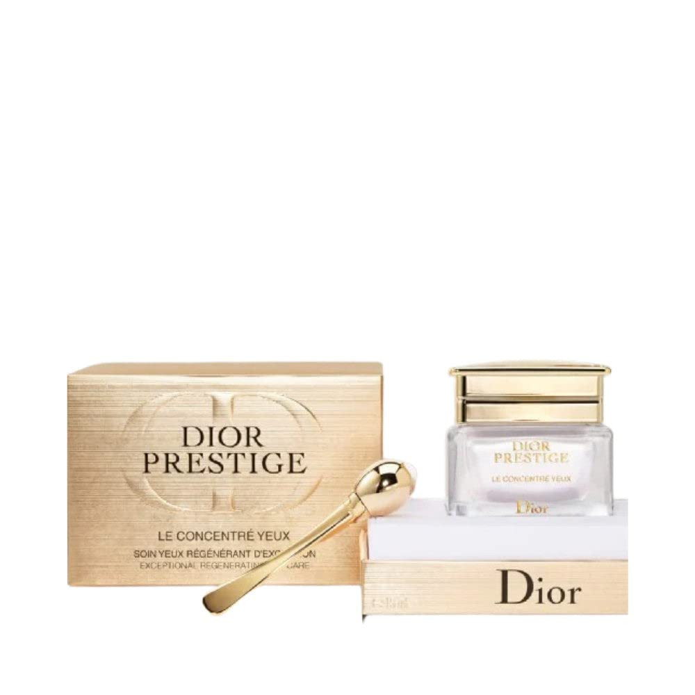 Dior Prestige Le Concentre Yeux Exceptional Sculpting And