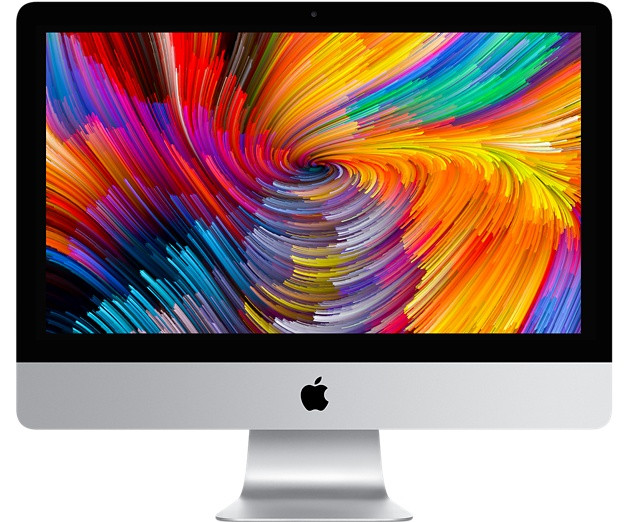 Apple iMac21.5 Retina4K 2017 i7SSD（ジャンク） Apple iMac21.5