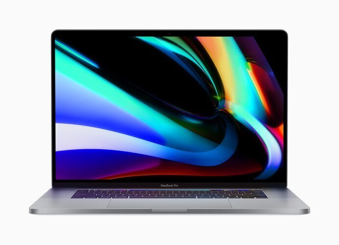 Apple MacBook Pro Retina 16-inch 2.4GHz 8-Core i9 (2019) - Mac Me