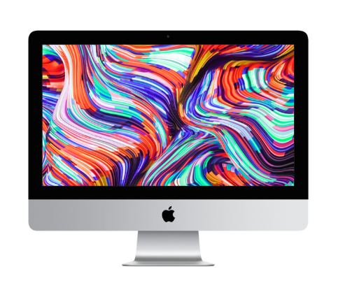 Apple iMac Retina 4K 21.5-inch 3.2GHz Six-Core i7 (2019) - Mac Me
