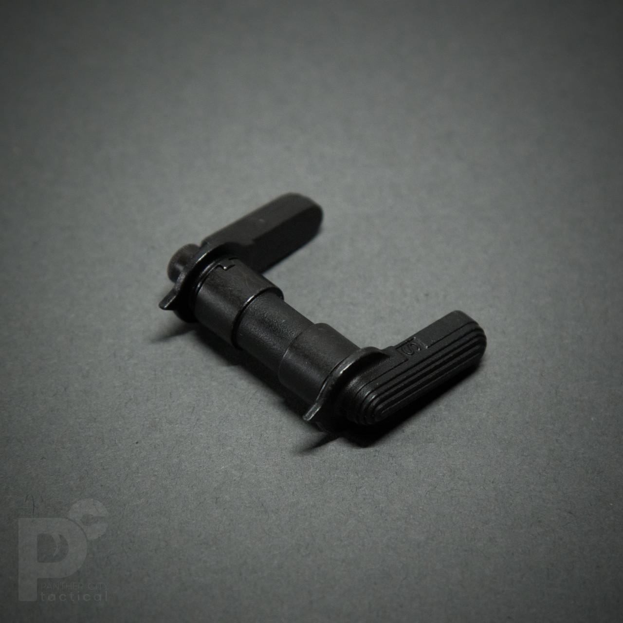 Ambidextrous Safety Selector