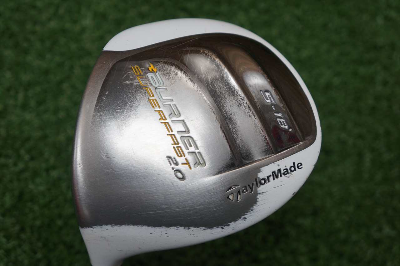 Taylormade 18 Degree 5 Fairway Wood Regular Flex Stock Graphite